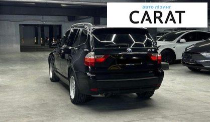 BMW X3 2009