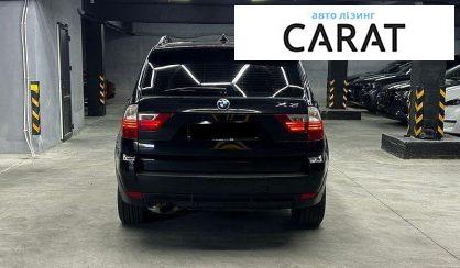 BMW X3 2009