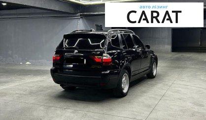 BMW X3 2009