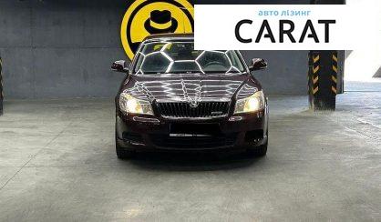 Skoda Octavia 2011