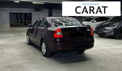 Skoda Octavia 2011