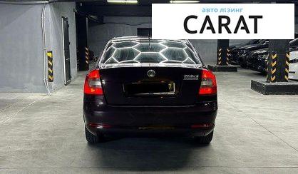 Skoda Octavia 2011