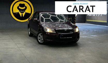 Skoda Octavia 2011