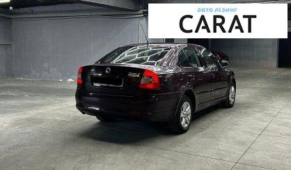 Skoda Octavia 2011