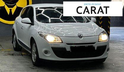 Renault Megane 2010