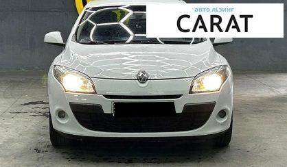 Renault Megane 2010