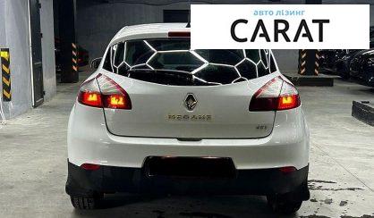 Renault Megane 2010