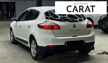 Renault Megane 2010