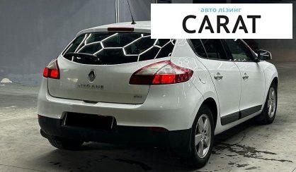 Renault Megane 2010