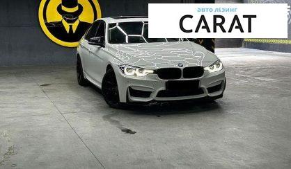BMW 3 Series 2015