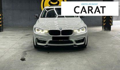BMW 3 Series 2015