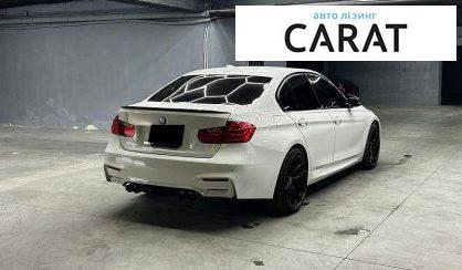 BMW 3 Series 2015