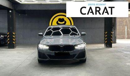 BMW 5 Series 2019