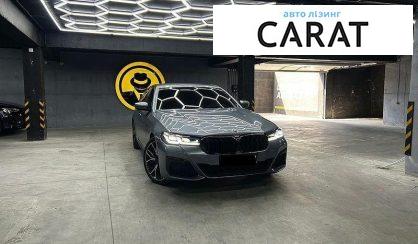BMW 5 Series 2019