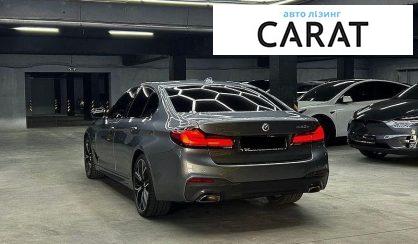 BMW 5 Series 2019