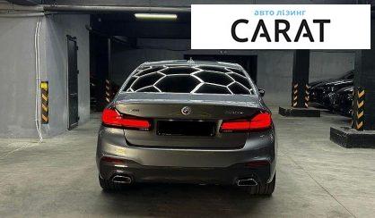BMW 5 Series 2019