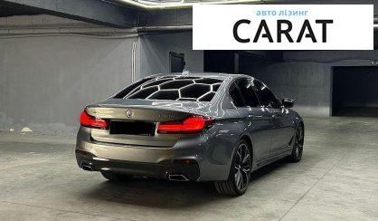 BMW 5 Series 2019