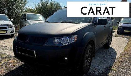 Mitsubishi Outlander 2008