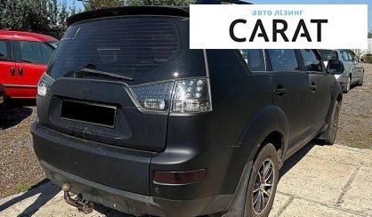 Mitsubishi Outlander 2008