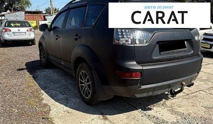 Mitsubishi Outlander 2008