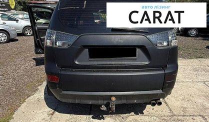 Mitsubishi Outlander 2008