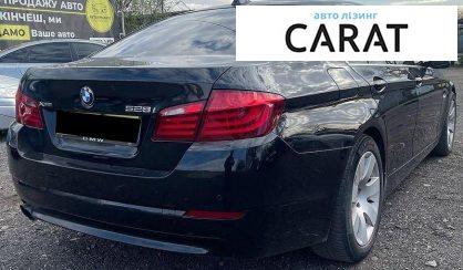 BMW 5 Series 2012