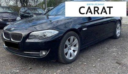 Рассмотреть BMW 5 Series 2012 BMW 5 Series 2012 - авто лізинг Carat