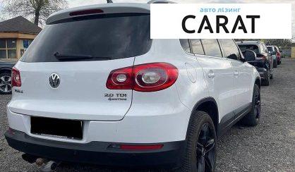 Volkswagen Tiguan 2011
