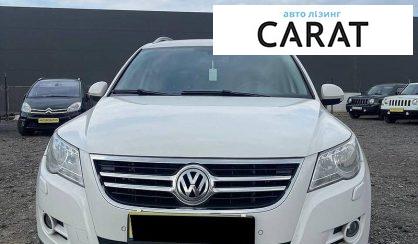 Volkswagen Tiguan 2011