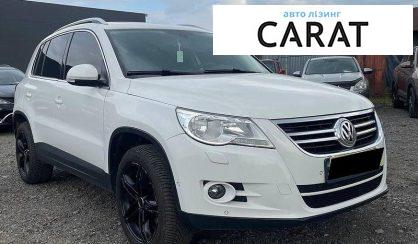 Volkswagen Tiguan 2011