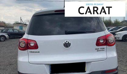 Volkswagen Tiguan 2011