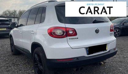 Volkswagen Tiguan 2011