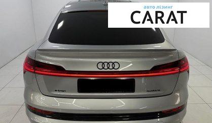 Audi e-tron 2022