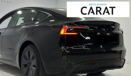 Tesla Model 3 2024