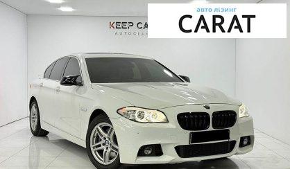 BMW 5 Series 2013