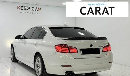 BMW 5 Series 2013