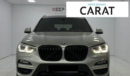 BMW X3 2018