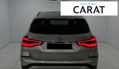 BMW X3 2018