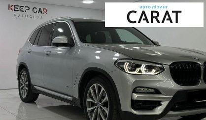 BMW X3 2018