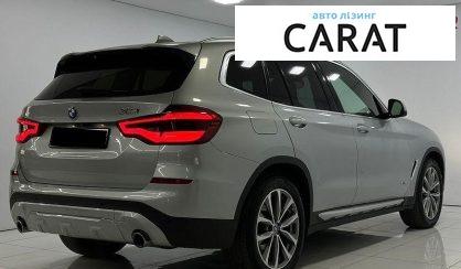 BMW X3 2018
