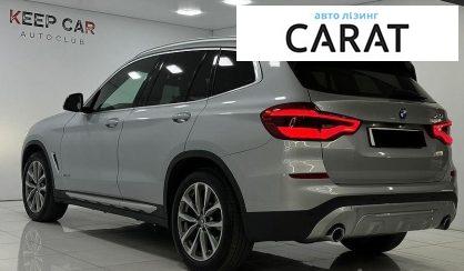 BMW X3 2018