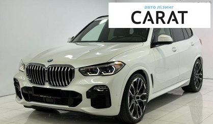 Рассмотреть BMW X5 2019 BMW X5 2019 - авто лізинг Carat
