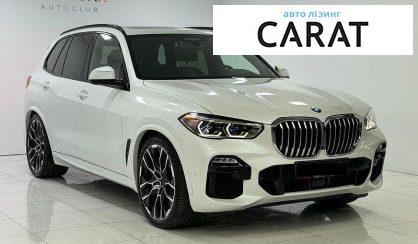BMW X5 2019
