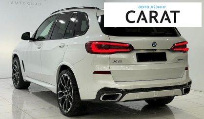 BMW X5 2019