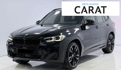 Рассмотреть BMW X3 2021 BMW X3 2021 - авто лізинг Carat