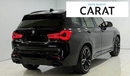 BMW X3 2021