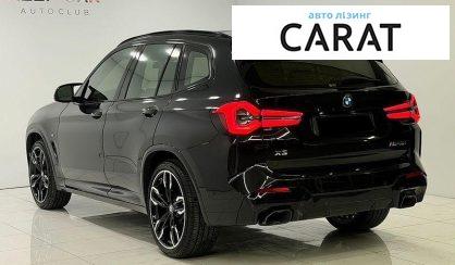 BMW X3 2021