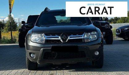 Renault Duster 2017
