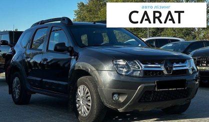 Renault Duster 2017