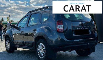 Renault Duster 2017
